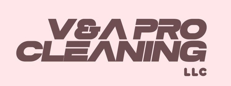 V&A Pro Cleaning Logo